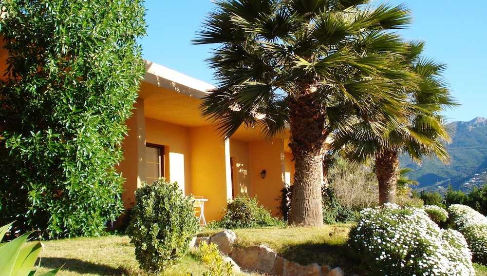 Hotel Cortijo De Salia