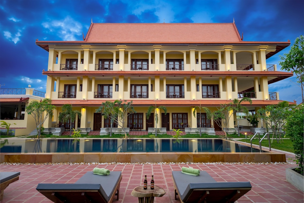Savada Angkor Boutique Hotel