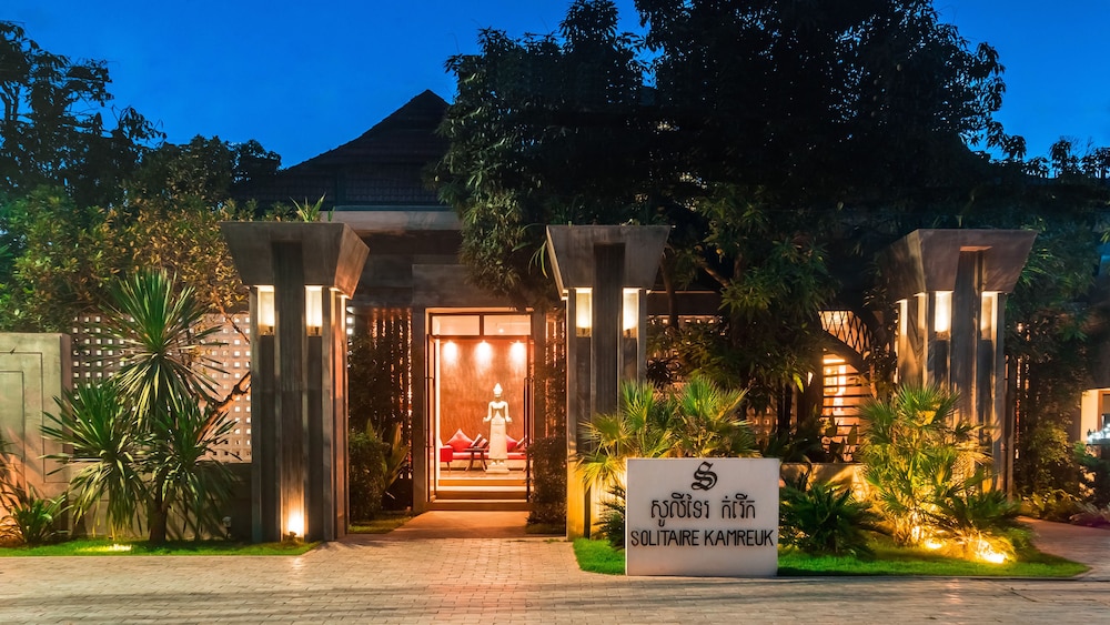 Solitaire Kamreuk Villa