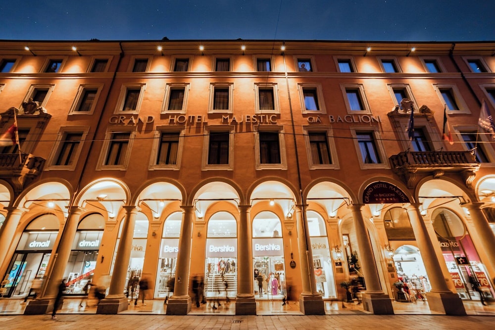 Grand Hotel Majestic gia Baglioni