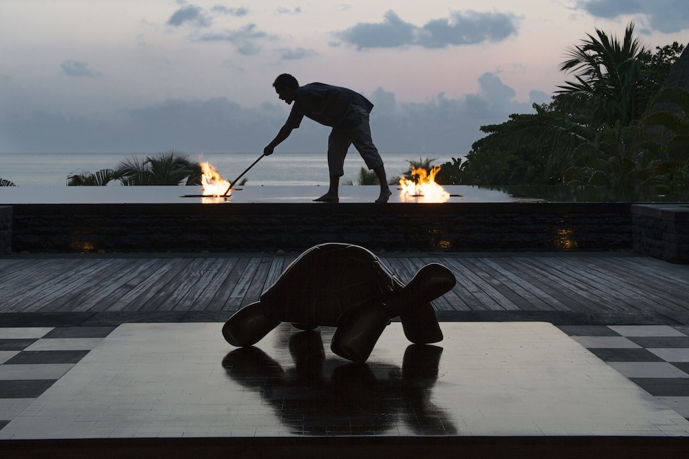 Hotel Anantara Maia Seychelles Villas, Seychellen, Anse Louis. Großes 62