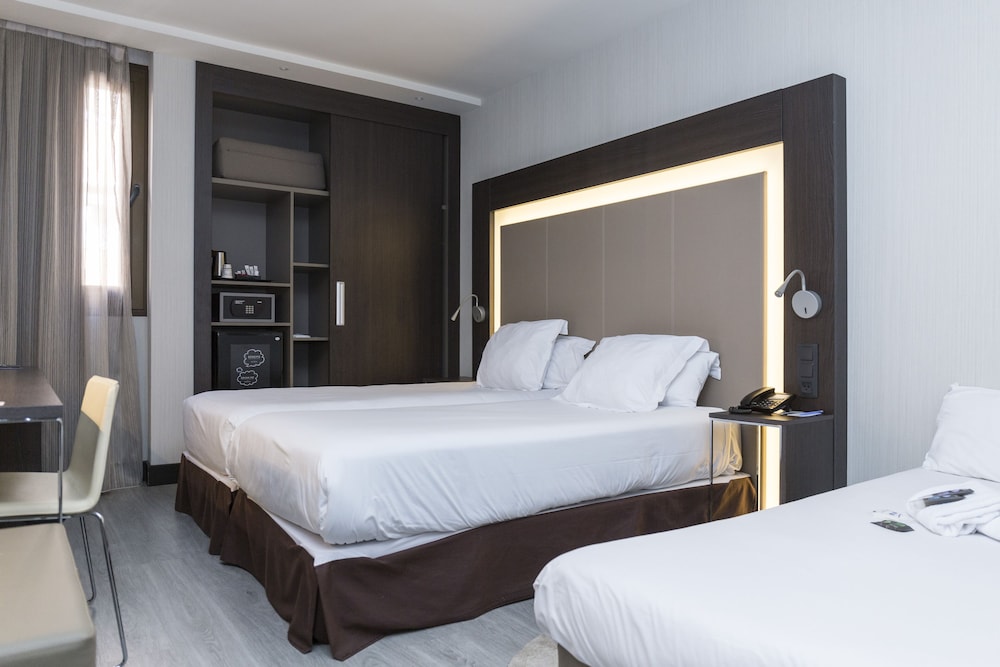 Hotel Novotel Madrid Center, Spanien, Madrid. Großes 108