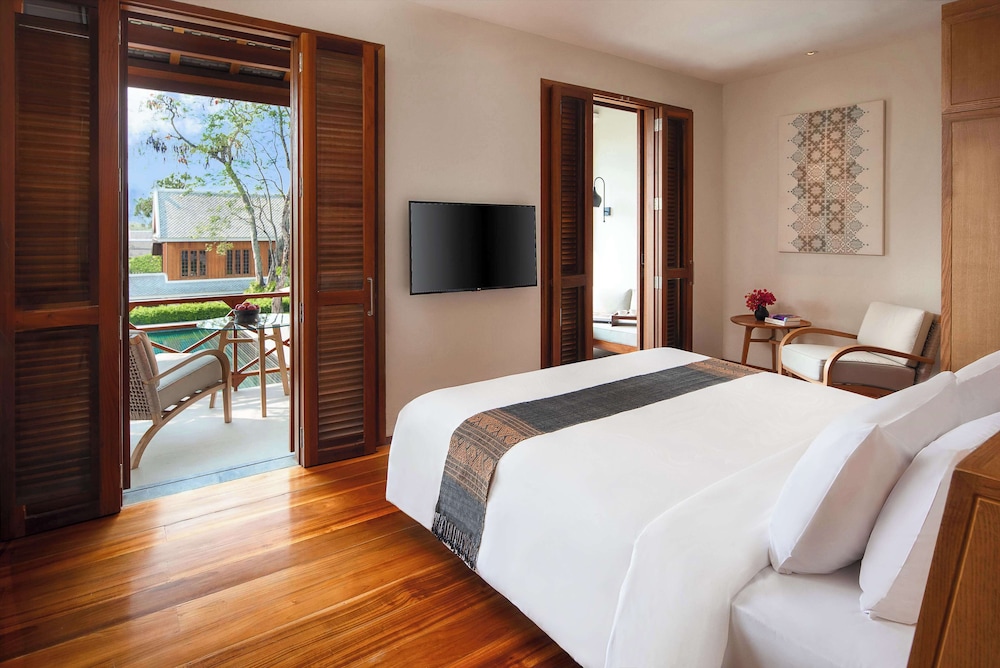 Hotel AVANI Luang Prabang (ex Azerai Luang Prabang), Laos, Luang Prabang. Großes 205
