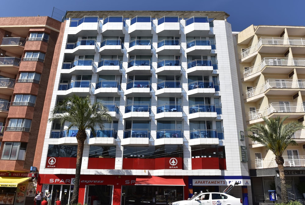 APARTAMENTOS BLAU