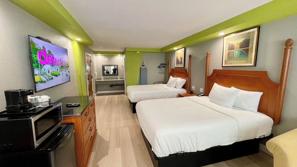 SeaScape Inn - A FairBridge Hotel