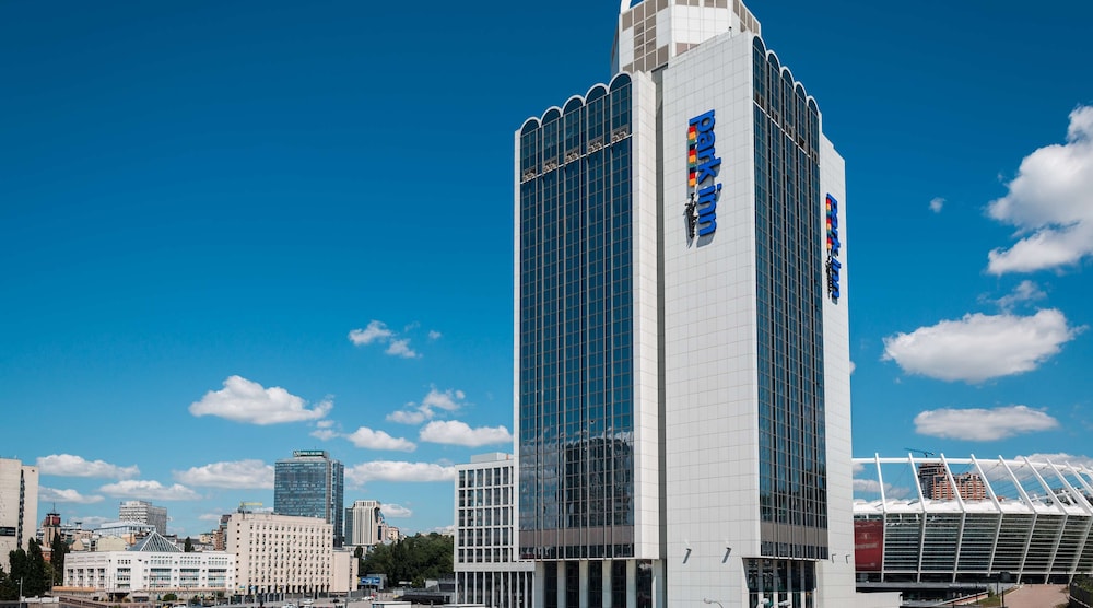 Park Inn by Radisson Kyiv