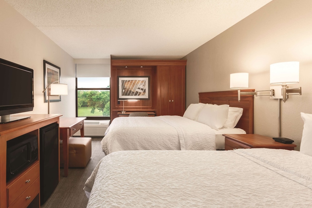Hotel Hampton Inn Des Moines Airport, USA, Des Moines. Großes 102