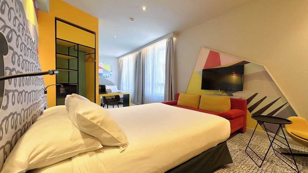 Hotel Ibis Styles Tbilisi Center, Georgien, Tiflis. Großes 714