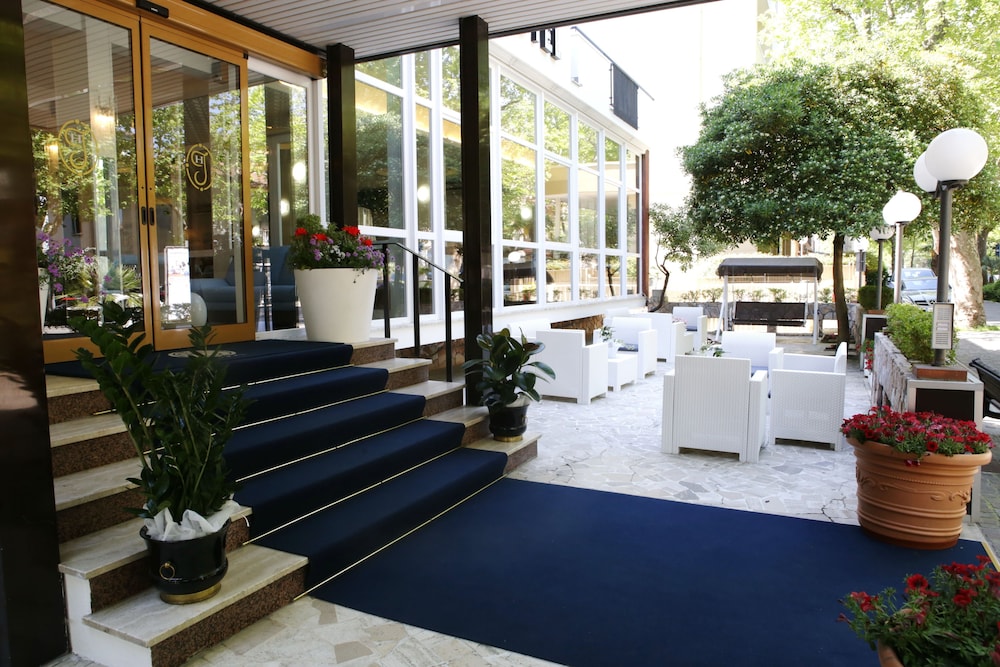 Hotel New Hotel Jolie, Italien, Rimini. Großes 50
