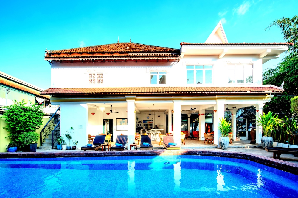 Villa Wat Damnak