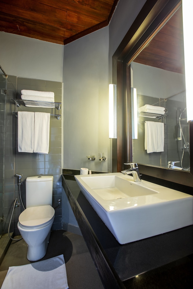 Hotel Earl's Reef Beruwala, Sri Lanka, Beruwela. Großes 100