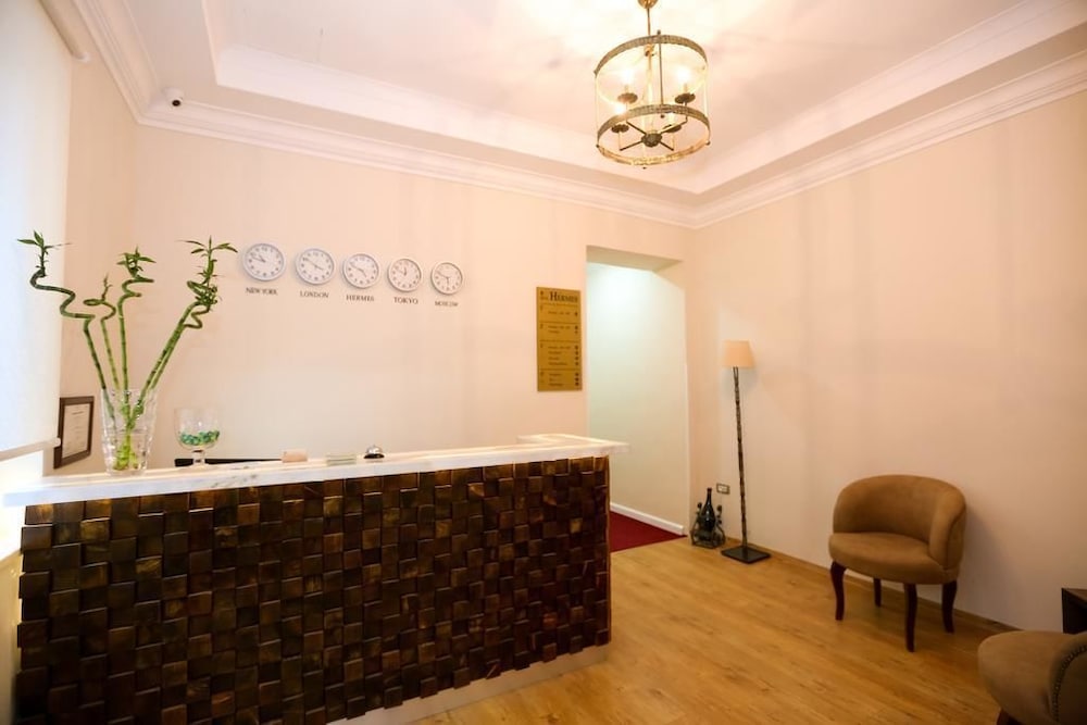 Hotel Hermes Hotel, Albanien, Tirana. Großes 2