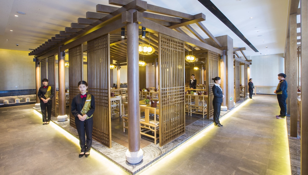 Blossom Tao Hotel (Hangzhou Olympic Center)