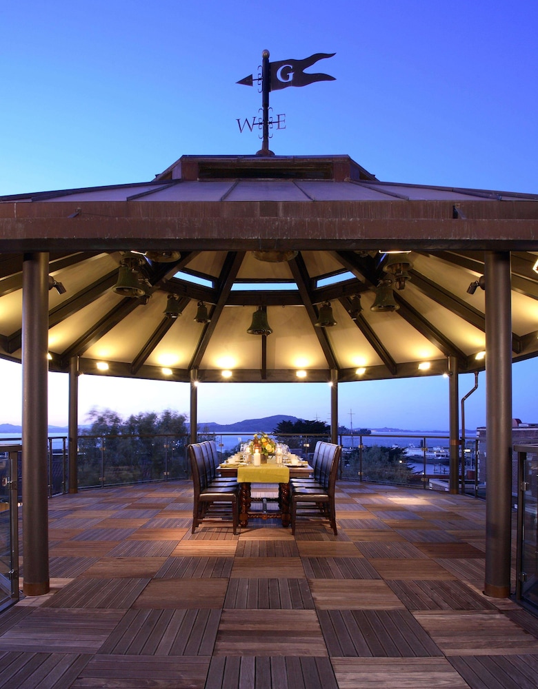 Hotel Fairmont Heritage Place Ghirardelli Square, USA, San Francisco. Großes 433