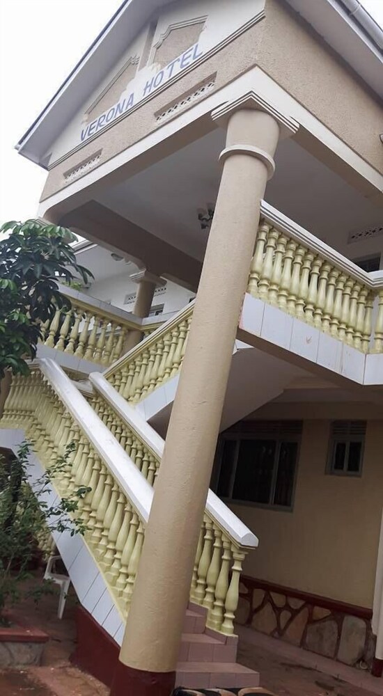 Verona Hotel Kampala
