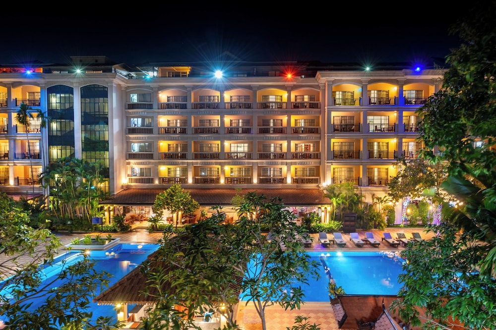 Somadevi Angkor Hotel and Spa