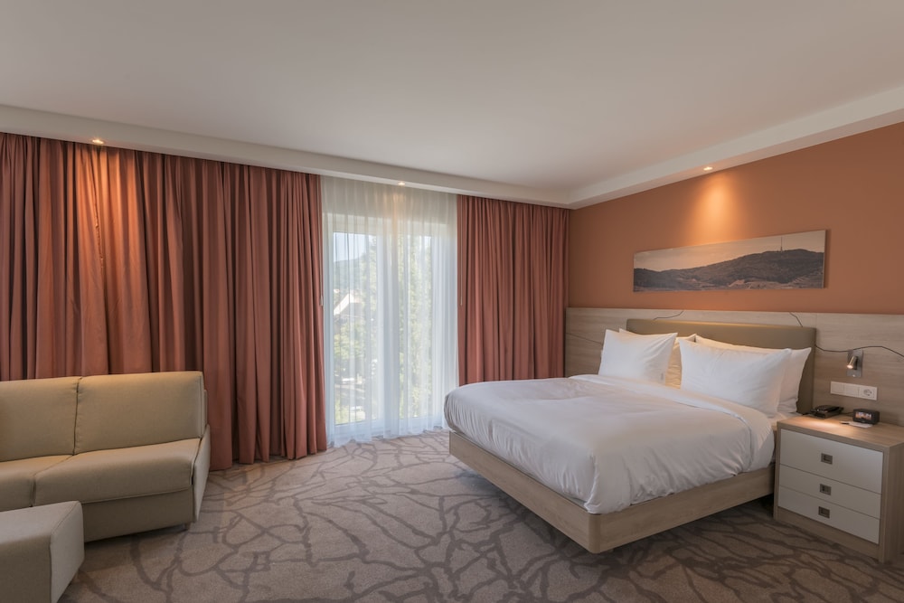 Hotel Hampton by Hilton Freiburg, Deutschland, Freiburg im Breisgau. Großes 304