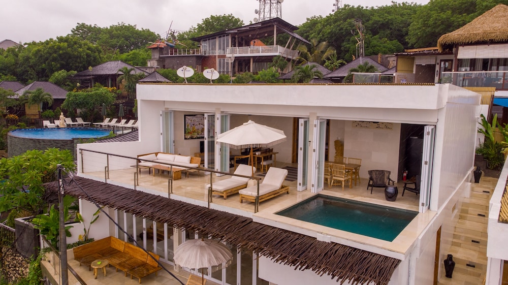 Aqua Nusa - Boutique Lembongan Villas