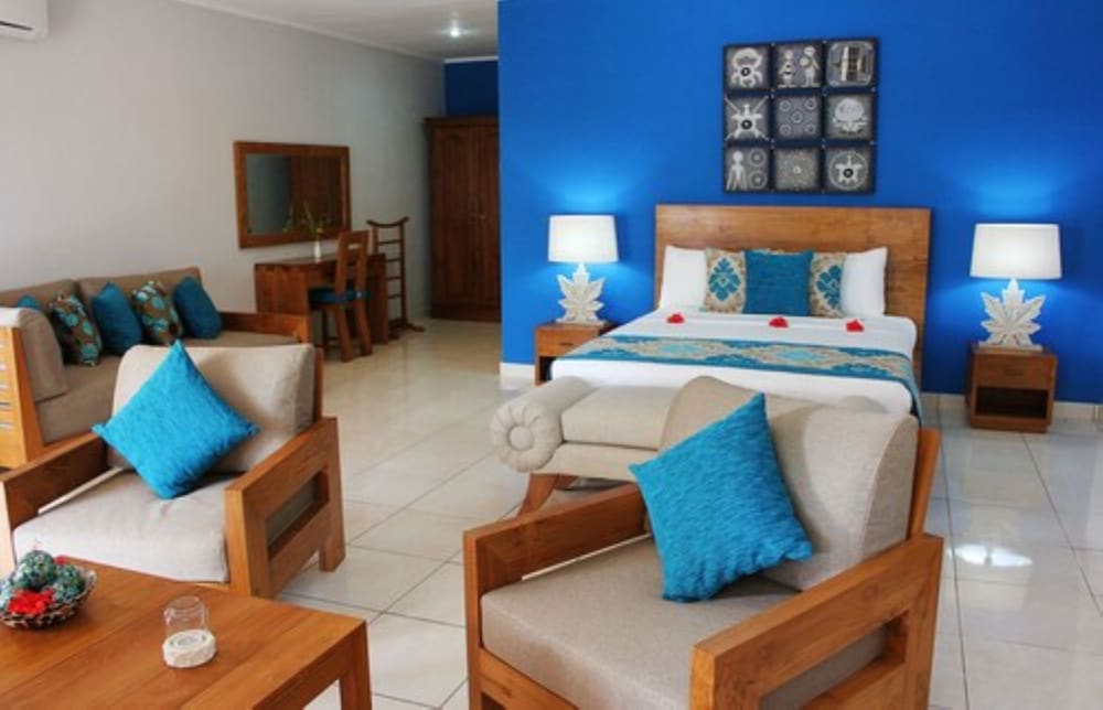 Hotel Villas De Mer Hotel, Seychellen, Grand' Anse. Großes 191