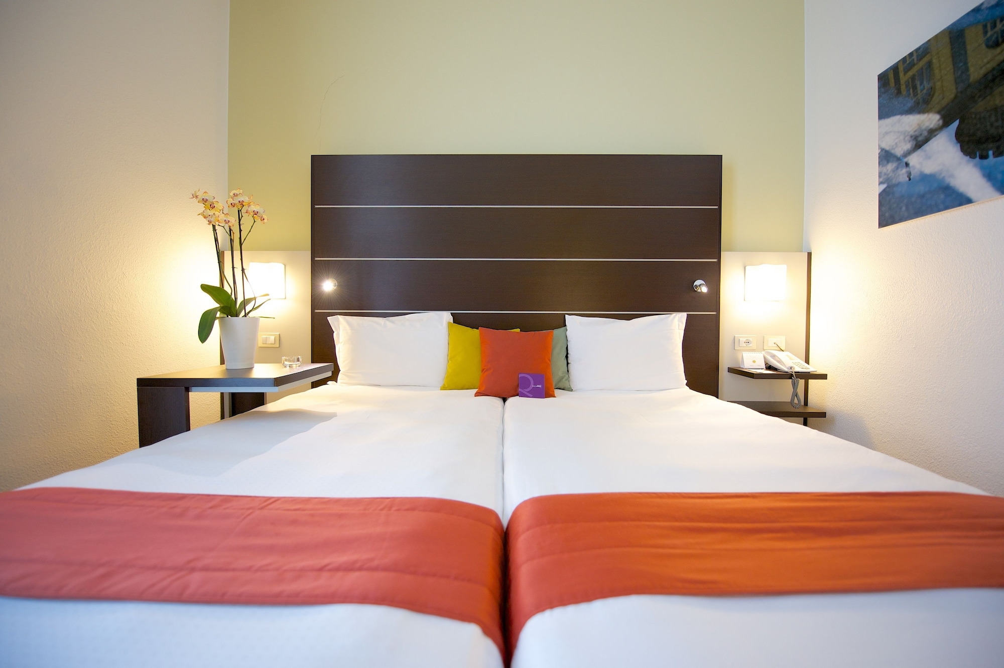 Hotel Mercure Napoli Centro Angioino, Italien, Neapel. Großes 547