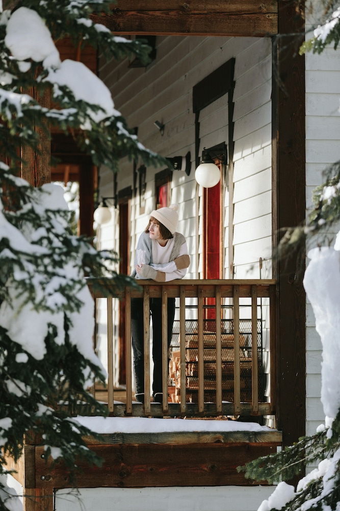 Hotel Emerald Lake Lodge, Kanada, Field. Großes 28