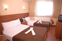 Billede av hotellet Sembol Hotel - nummer 1 af 10