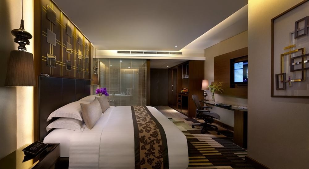 Hotel The Landmark Bangkok, Thailand, Bangkok. Großes 255