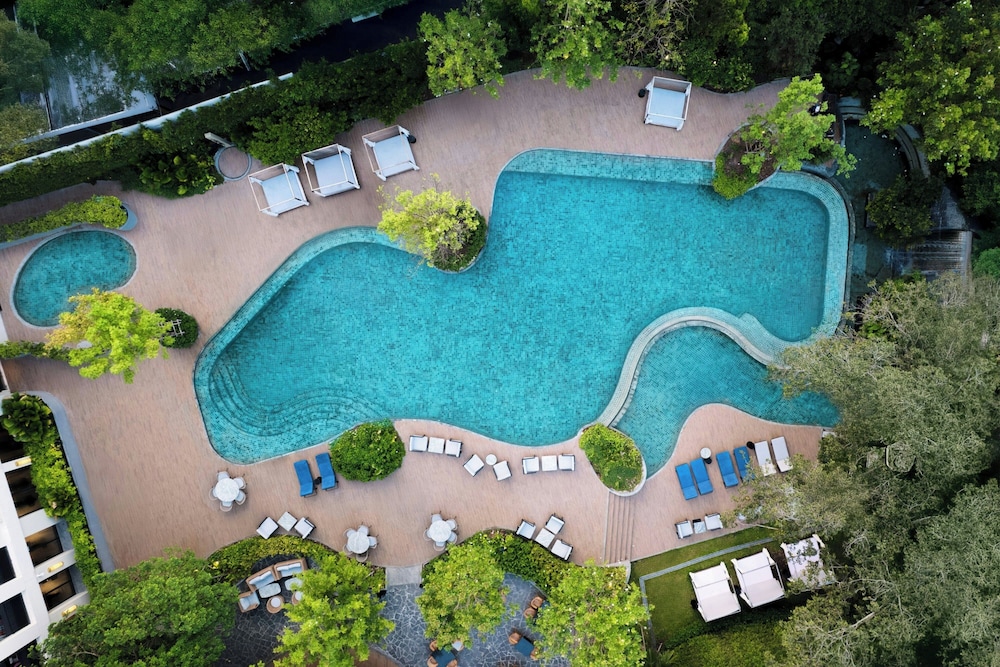 Marriott Executive Apartments, Bangkok Townhall Sukhumvit