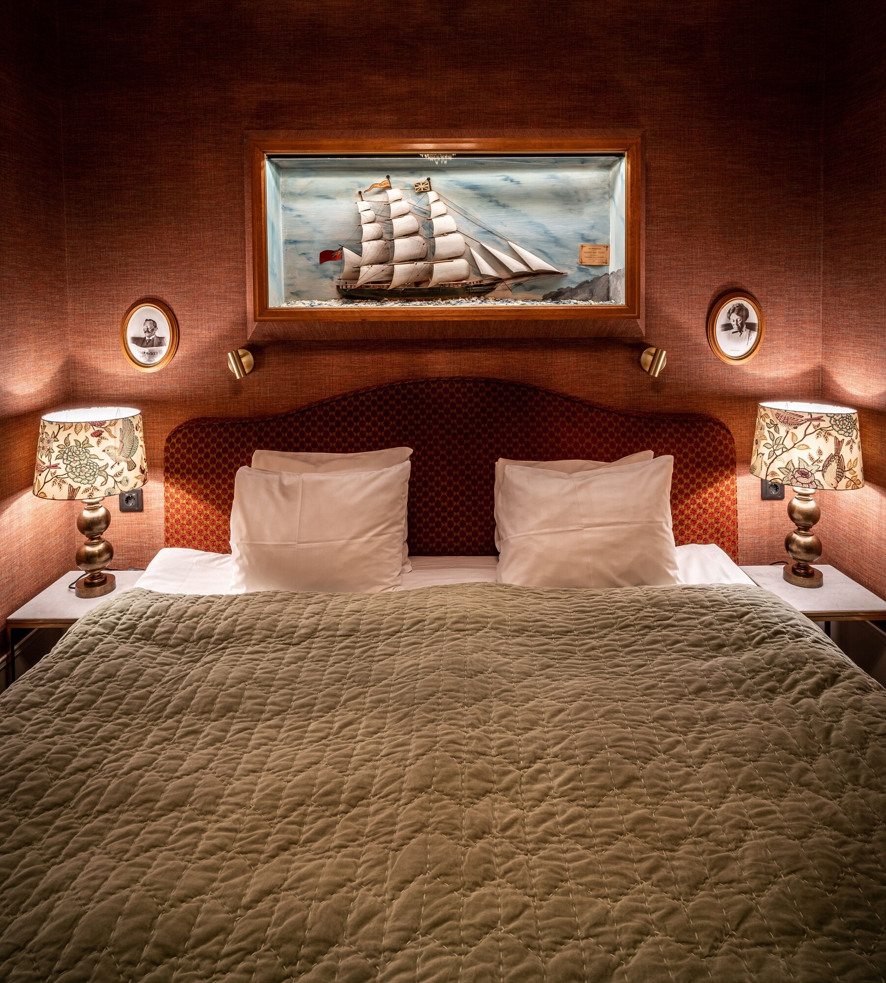 Hotel Victory Hotel, Schweden, Stockholm. Großes 116