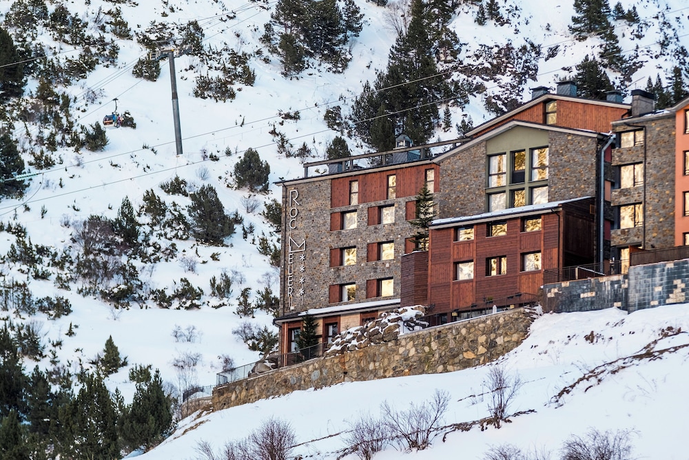 Hotel Hotel Roc Meler, Andorra, Canillo. Großes 313