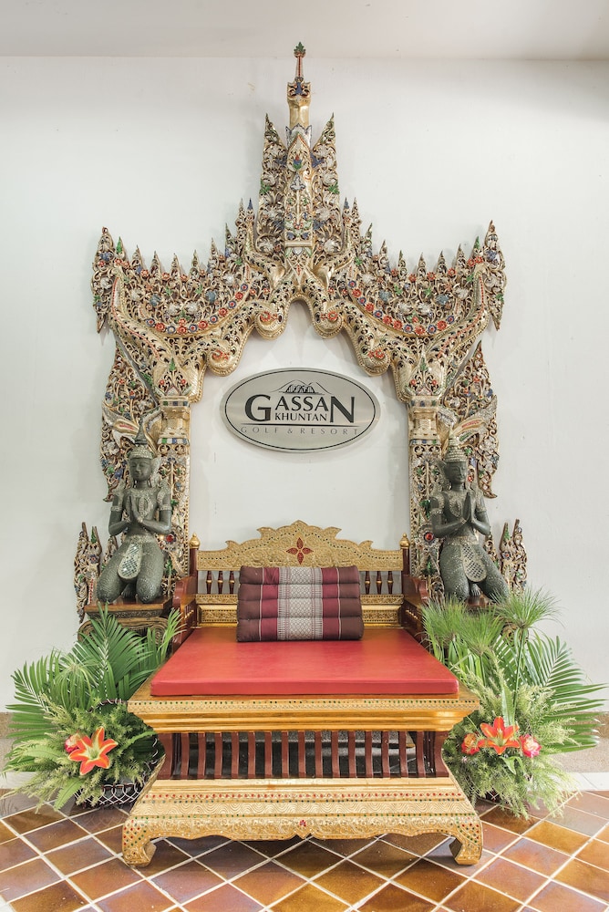 Gassan Khuntan Golf And Resort Lamphun