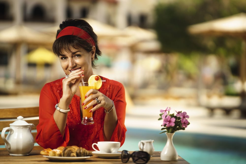 Hotel Movenpick Resort Sharm El Sheik Naama Bay, Ägypten, Sharm el-Sheikh. Großes 253