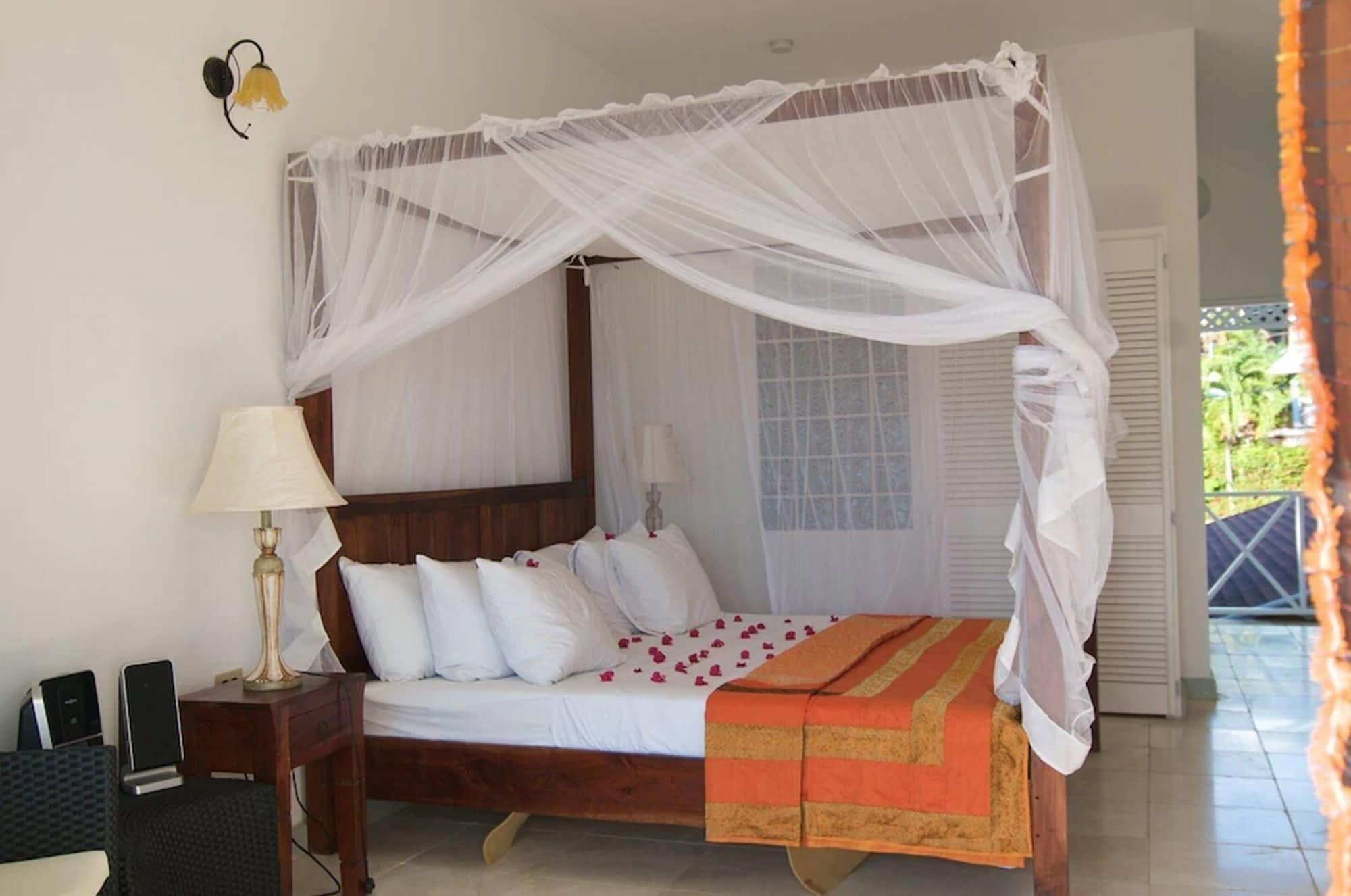 Hotel Bacolet Beach Club, Trinidad und Tobago, Scarborough. Großes 2