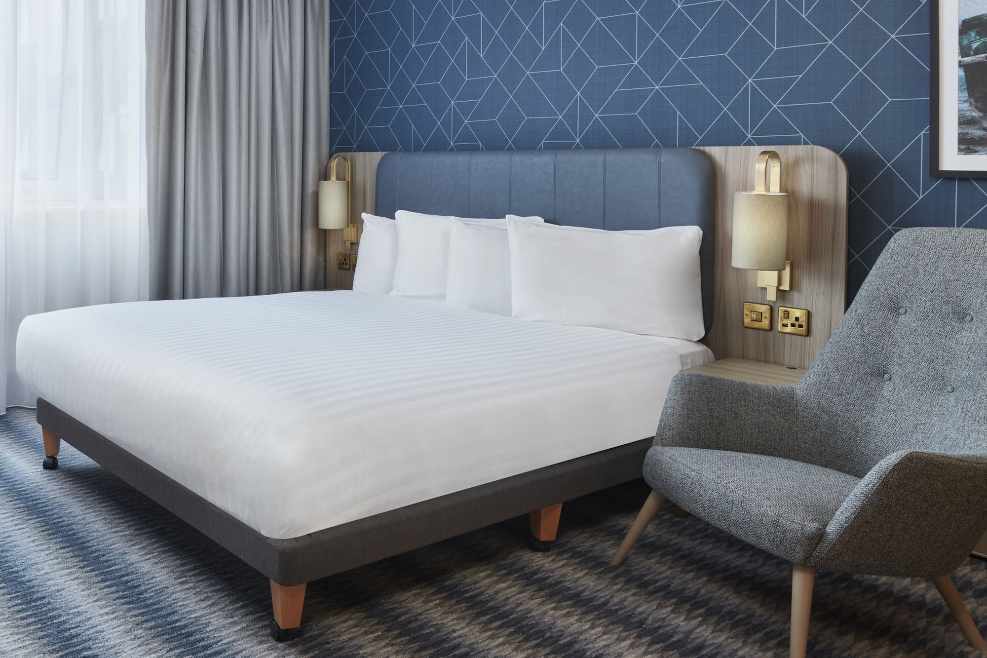 Hotel Leonardo Royal Hotel Southampton Grand Harbour, Großbritannien, Southampton. Großes 497