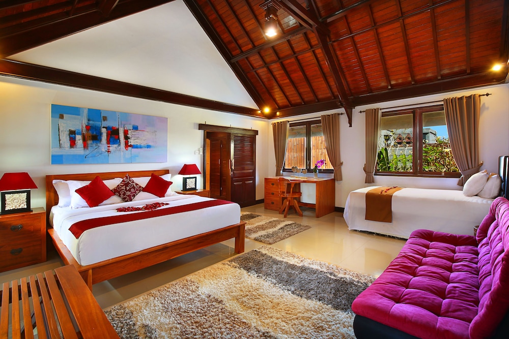 Alysha Villa Seminyak Beachside