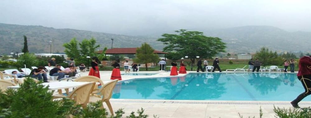 Samdan Thermal Hotel
