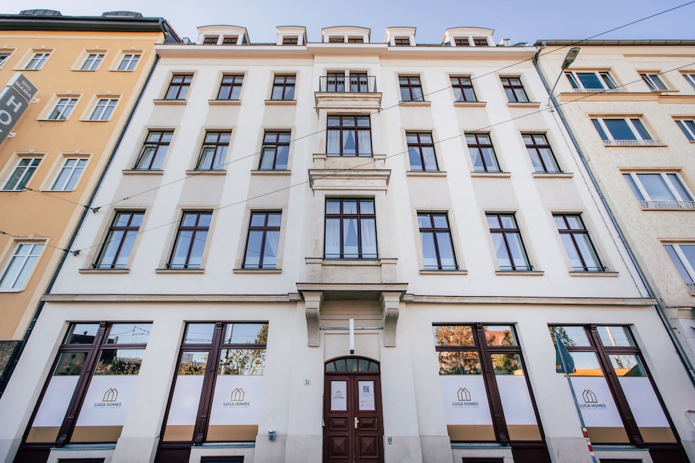 Stadthaus by Hentschels Apartments