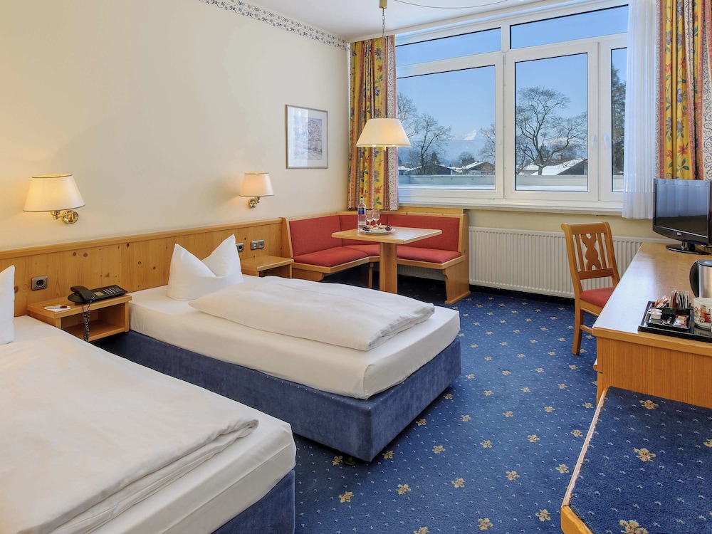 Hotel Mercure Hotel Garmisch Partenkirchen, Deutschland, Garmisch-Partenkirchen. Großes 452