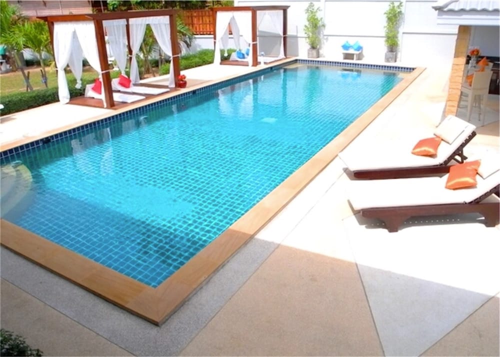 Green Leaf 1 Nai Harn 2 bedrooms Villa