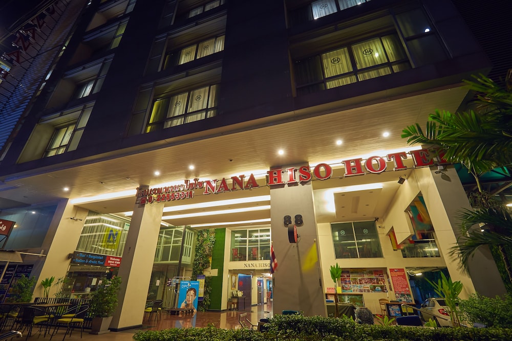 Nana Hiso Hotel