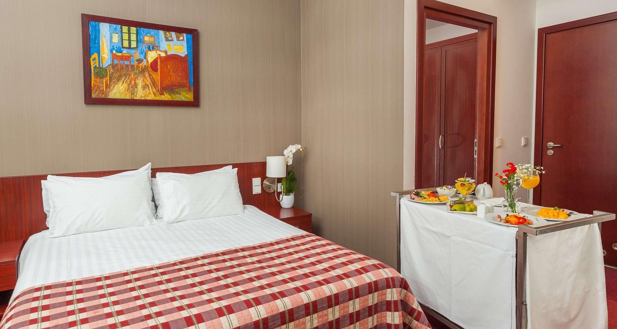 Hotel Premier Krakow Hotel, Polen, Krakau. Großes 298