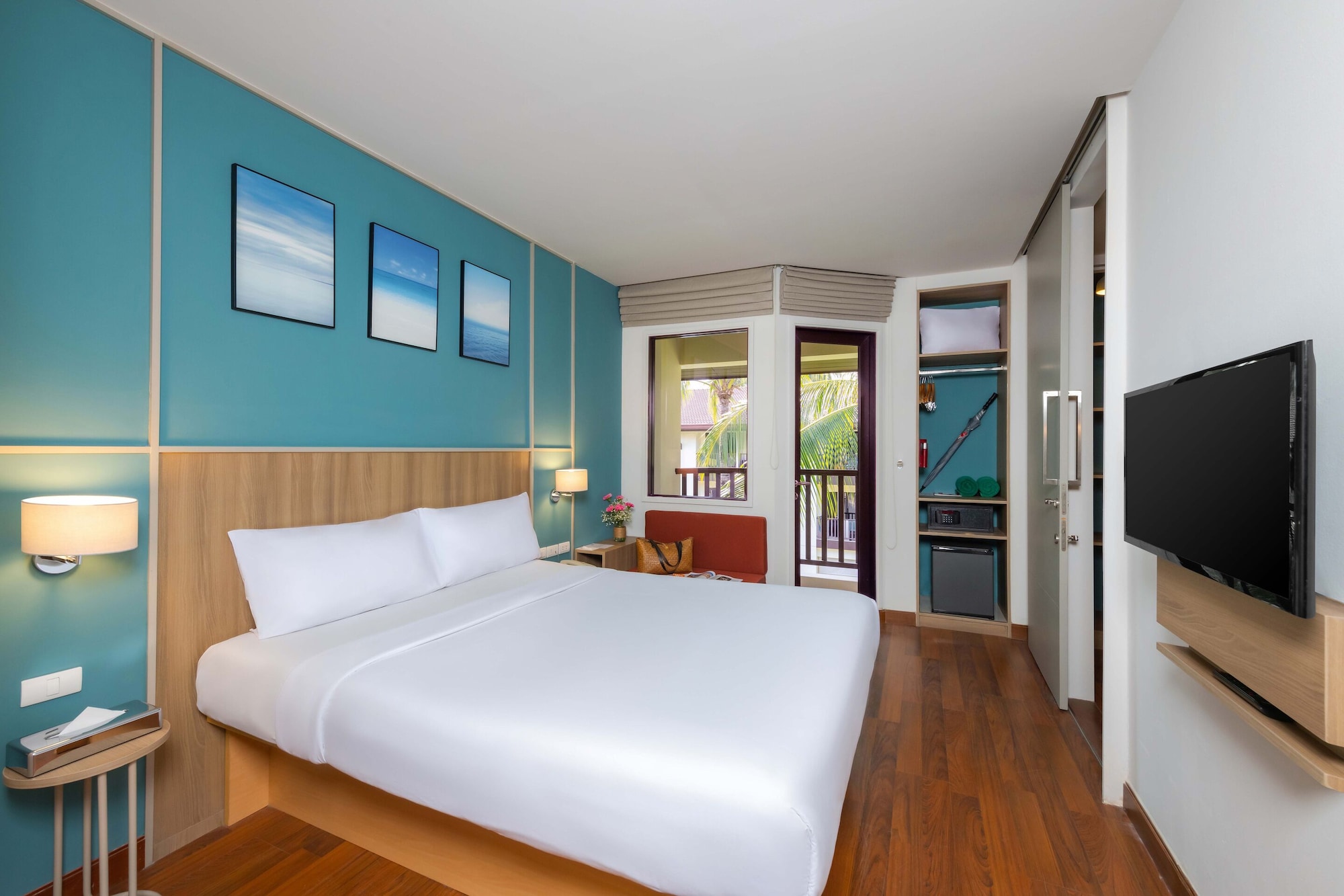 Hotel Ibis Samui Bophut Hotel, Thailand, Ko Samui. Großes 676