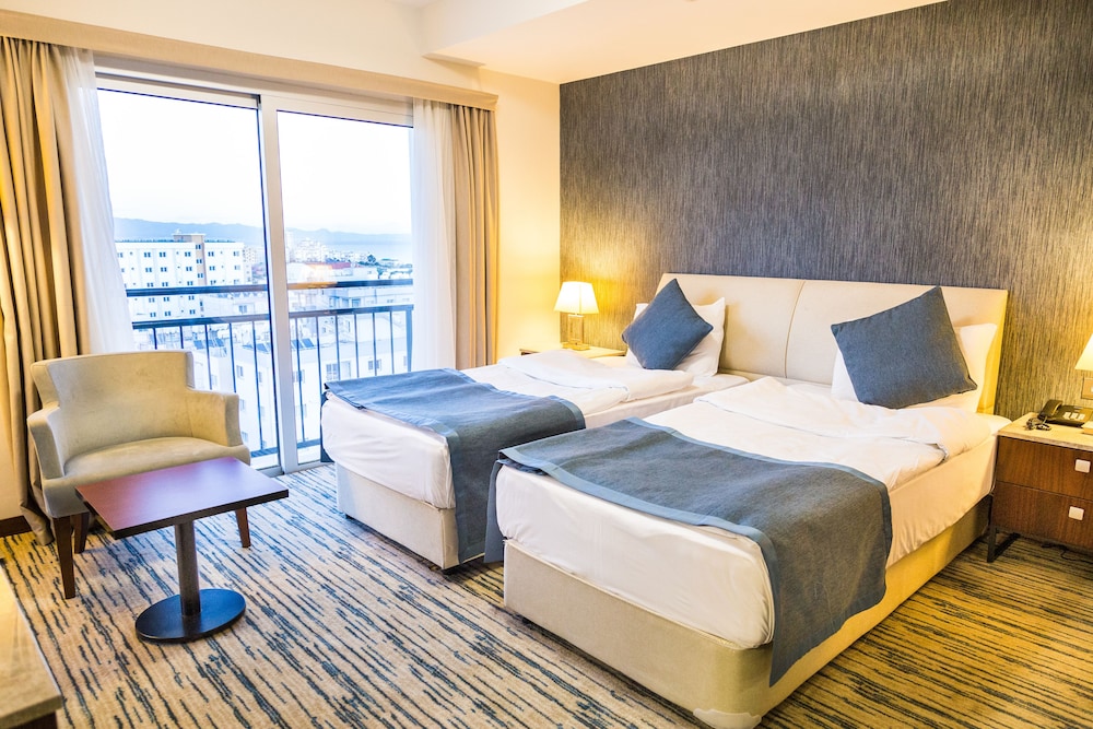 Hotel Port View Hotel, Zypern, Famagusta. Großes 232