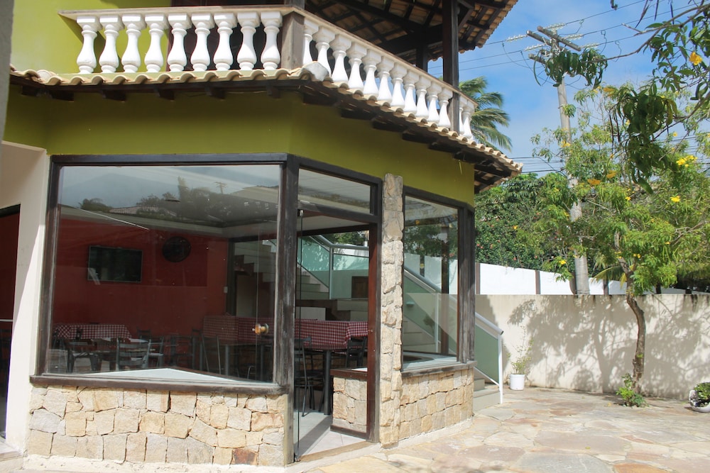 Pousada Acquamare Residence