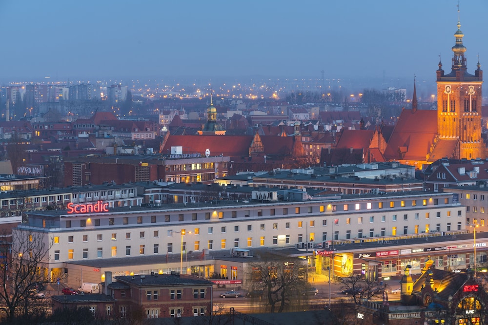 Scandic Gdansk Hotel