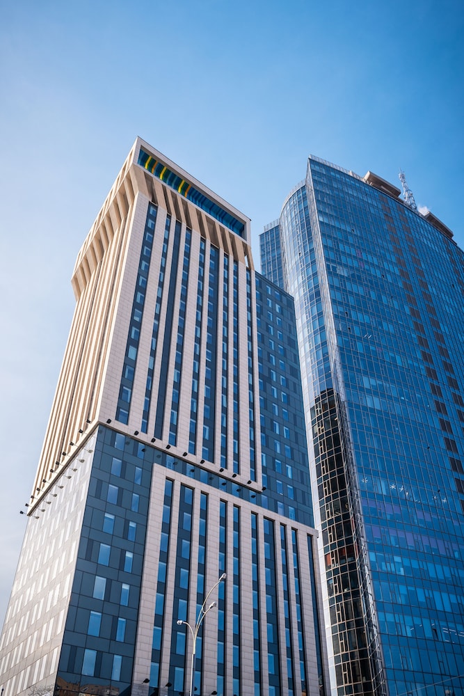 Sky Loft Hotel Kyiv By Rixwell