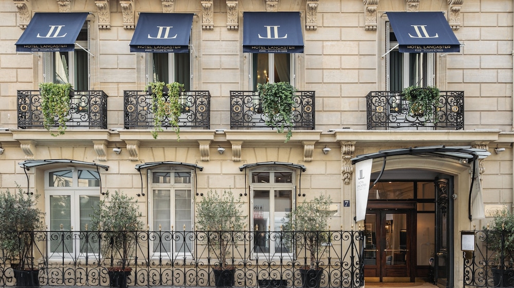 Hotel Lancaster Paris Champs Elysees