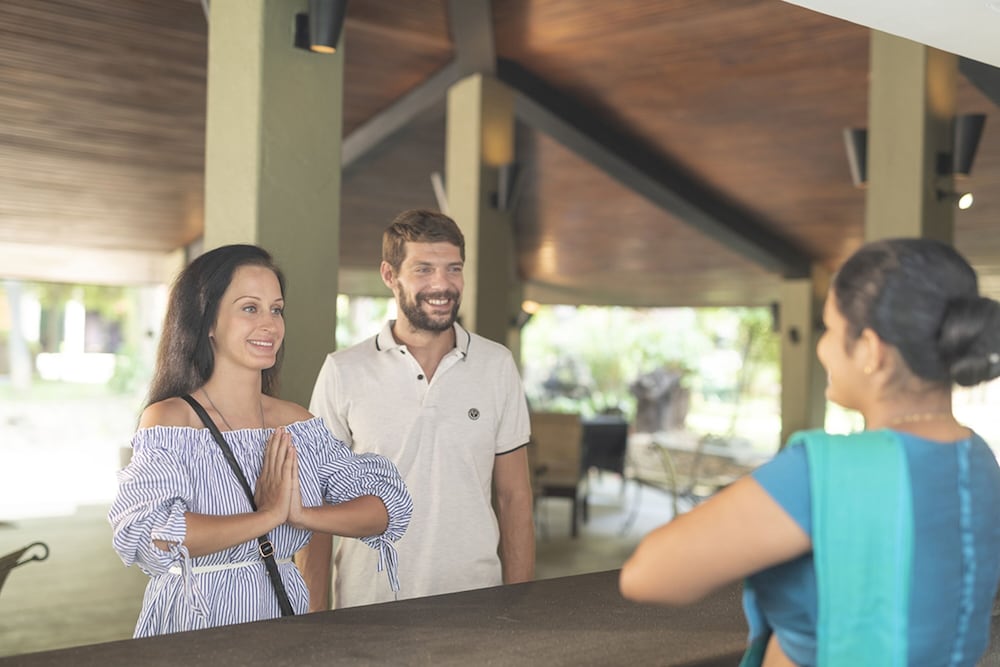 Hotel Giritale Hotel, Sri Lanka, Polonnaruwa. Großes 59