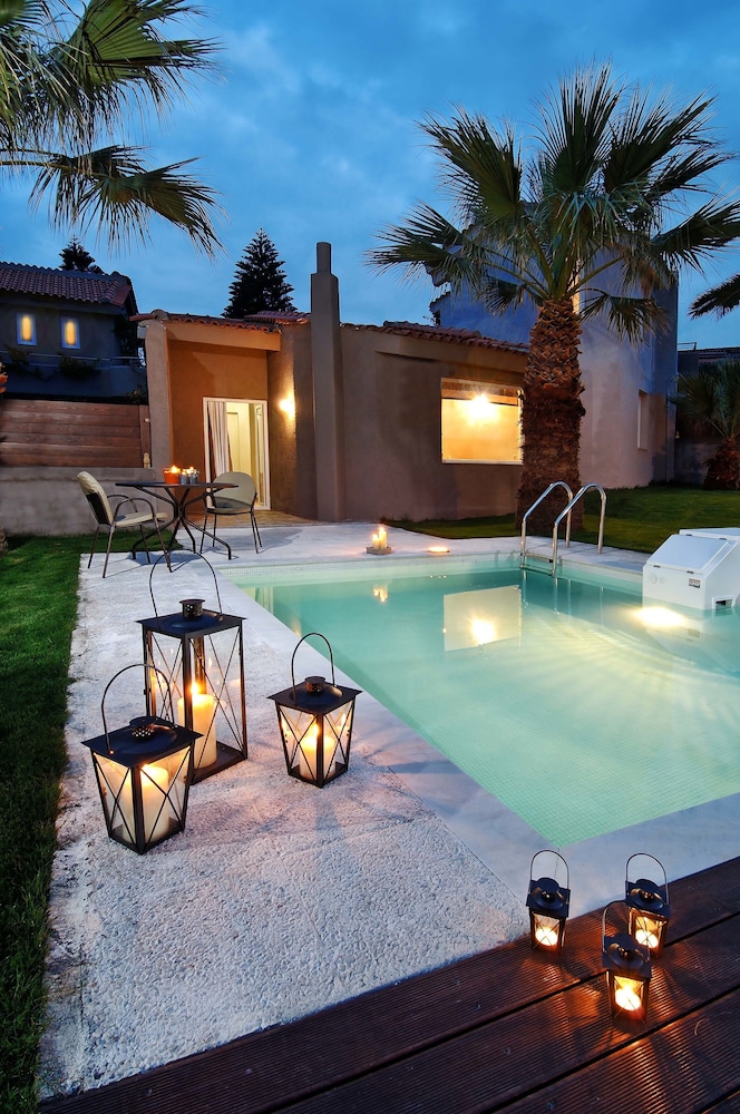 Hotel Paradise Island Villas, Griechenland, Anissaras. Großes 77