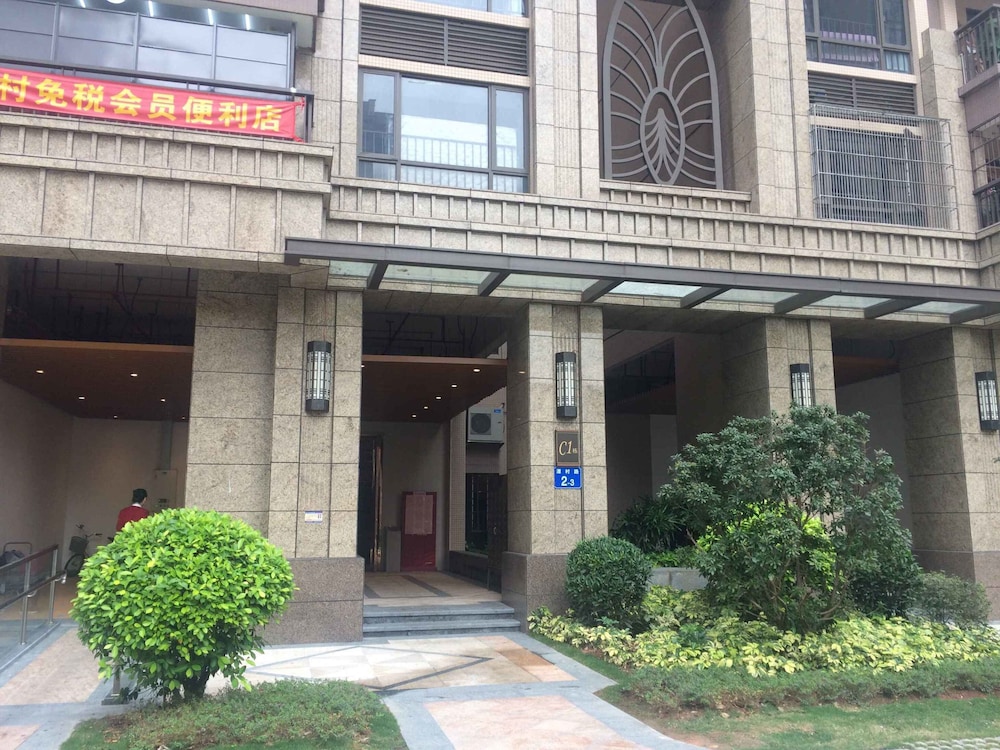 Balcony Area